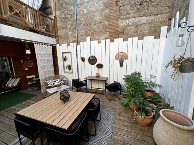 Le Paille De Torreilles Hotel Exterior foto