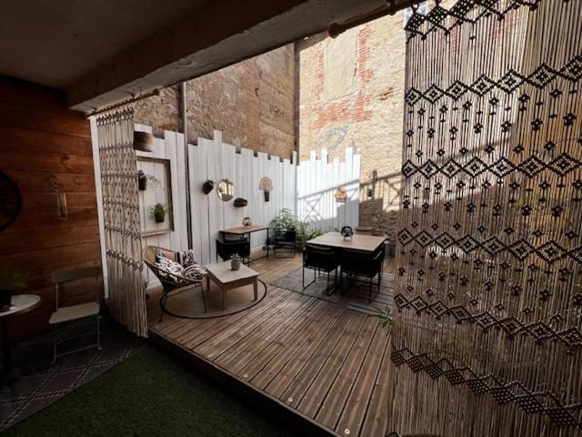 Le Paille De Torreilles Hotel Exterior foto