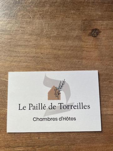 Le Paille De Torreilles Hotel Exterior foto